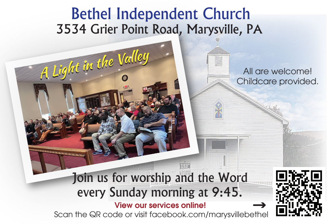 Worship at Bethel Independent